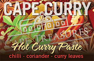 Hot Curry Paste image