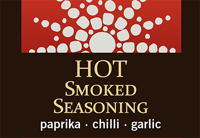 Hot Smoked Seasoning