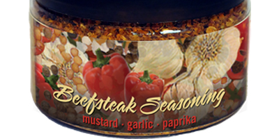 Cape Treasures Beefsteak Seasoning Tub