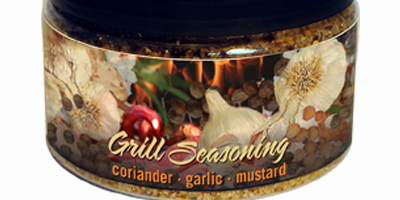 Cape Treasures Grill Seasoning Tub