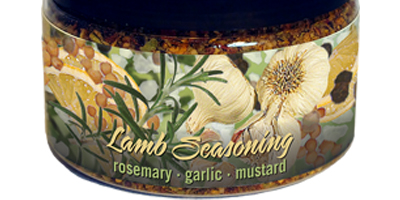 Cape Treasures Lamb Seasoning Tub