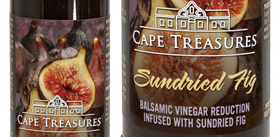 Sundried Fig Balsamic Vinegar Product