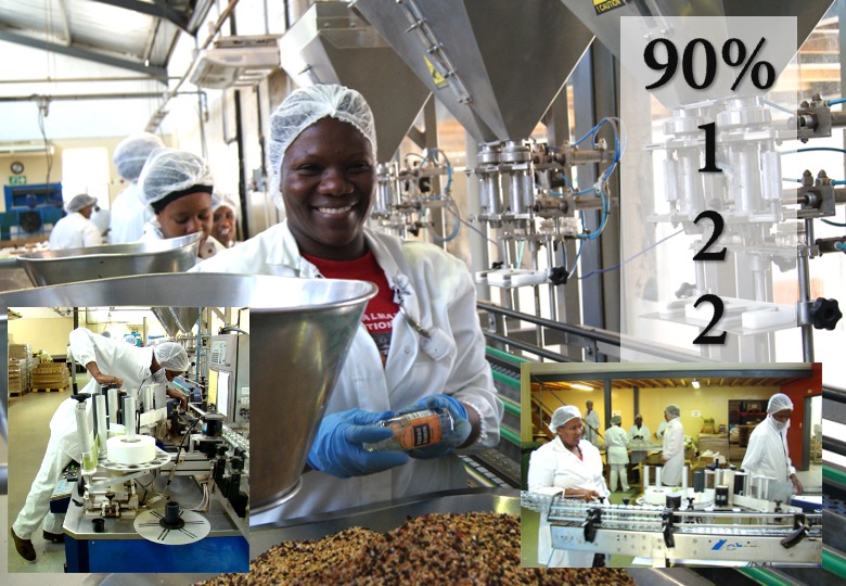 Some more Turqle Numbers on a Cape Herb & Spice production image