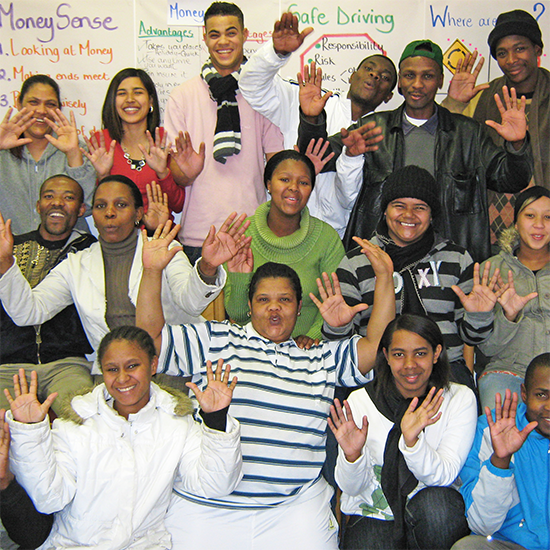 My hands can make difference - Conflict resolution workshop